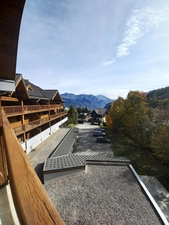 Olydea Les Bottieres - Saint-Pancrace Aparthotel Εξωτερικό φωτογραφία