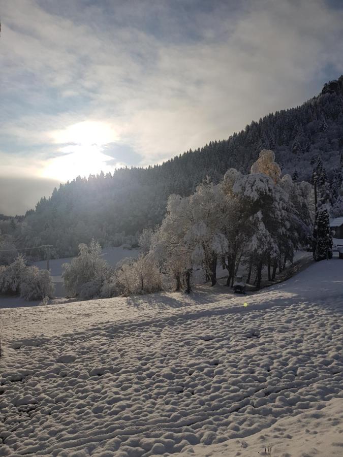 Olydea Les Bottieres - Saint-Pancrace Aparthotel Εξωτερικό φωτογραφία