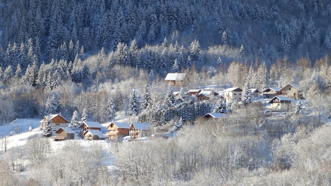 Olydea Les Bottieres - Saint-Pancrace Aparthotel Εξωτερικό φωτογραφία