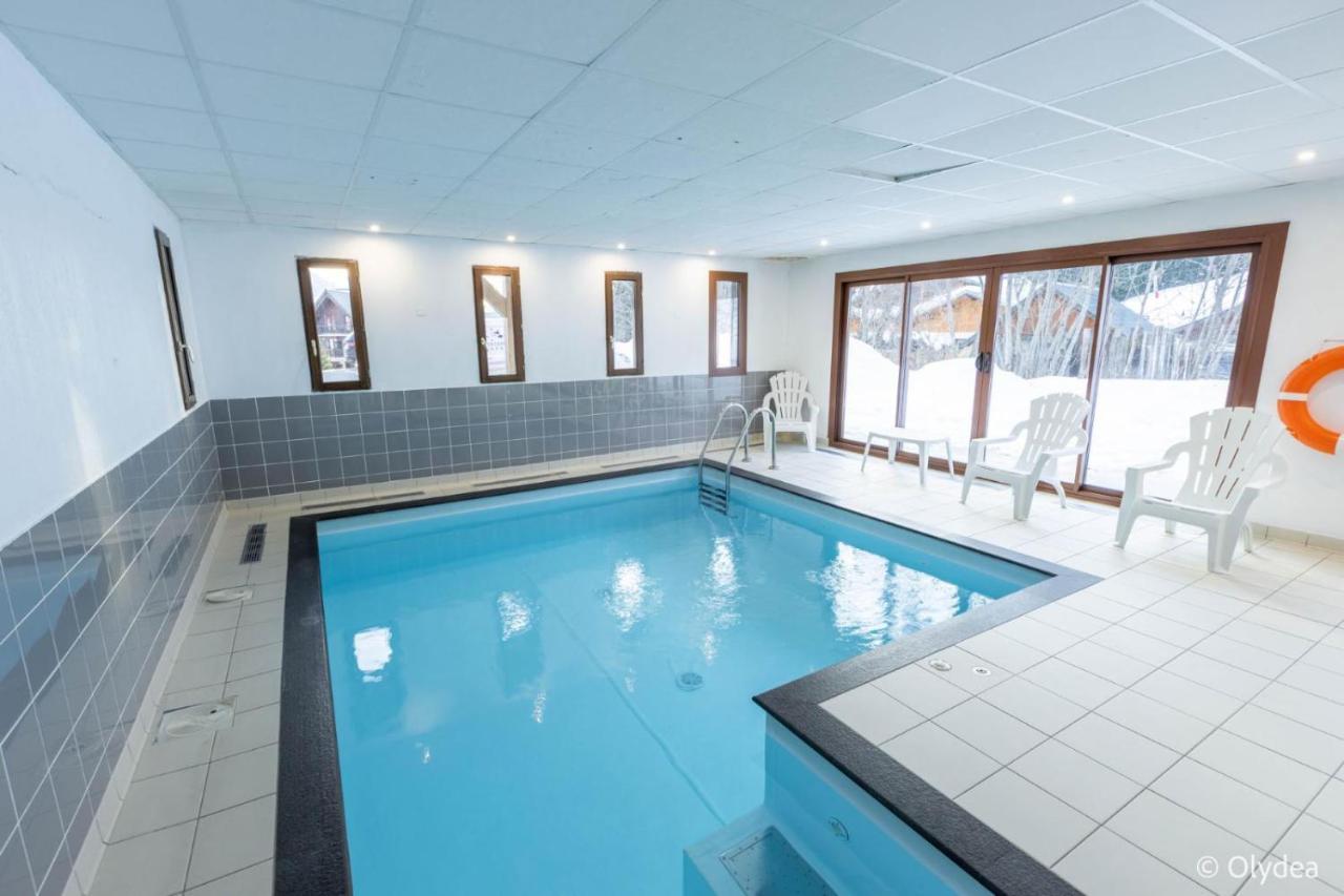 Olydea Les Bottieres - Saint-Pancrace Aparthotel Εξωτερικό φωτογραφία