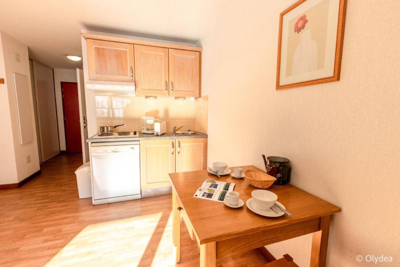 Olydea Les Bottieres - Saint-Pancrace Aparthotel Εξωτερικό φωτογραφία