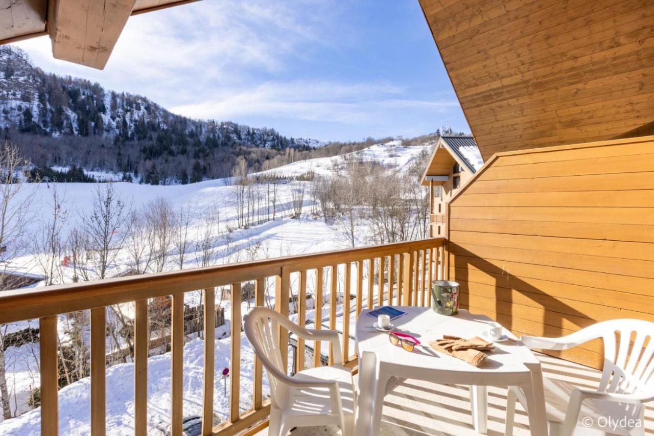 Olydea Les Bottieres - Saint-Pancrace Aparthotel Εξωτερικό φωτογραφία