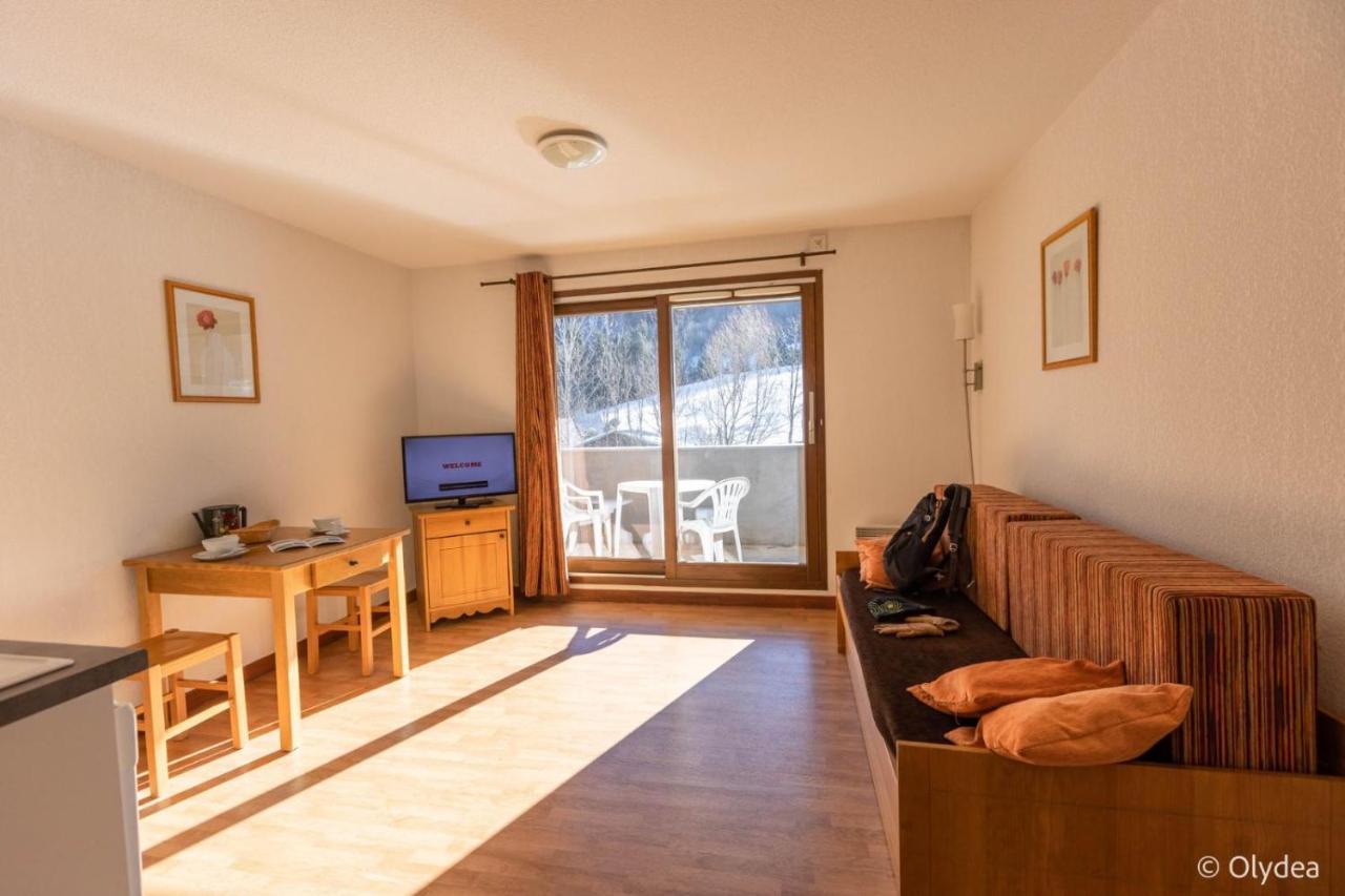 Olydea Les Bottieres - Saint-Pancrace Aparthotel Εξωτερικό φωτογραφία