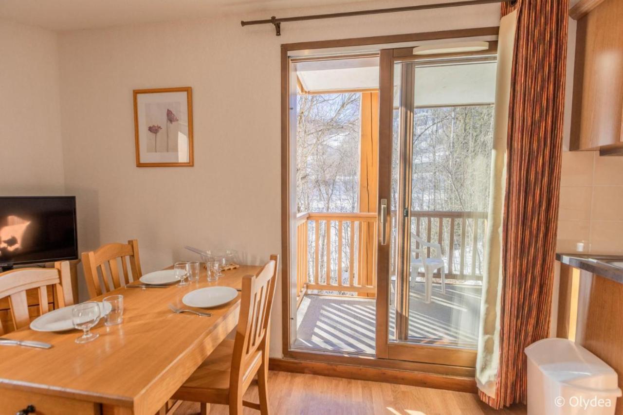 Olydea Les Bottieres - Saint-Pancrace Aparthotel Εξωτερικό φωτογραφία
