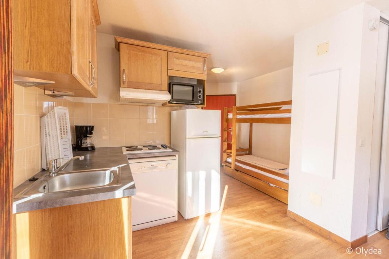 Olydea Les Bottieres - Saint-Pancrace Aparthotel Εξωτερικό φωτογραφία