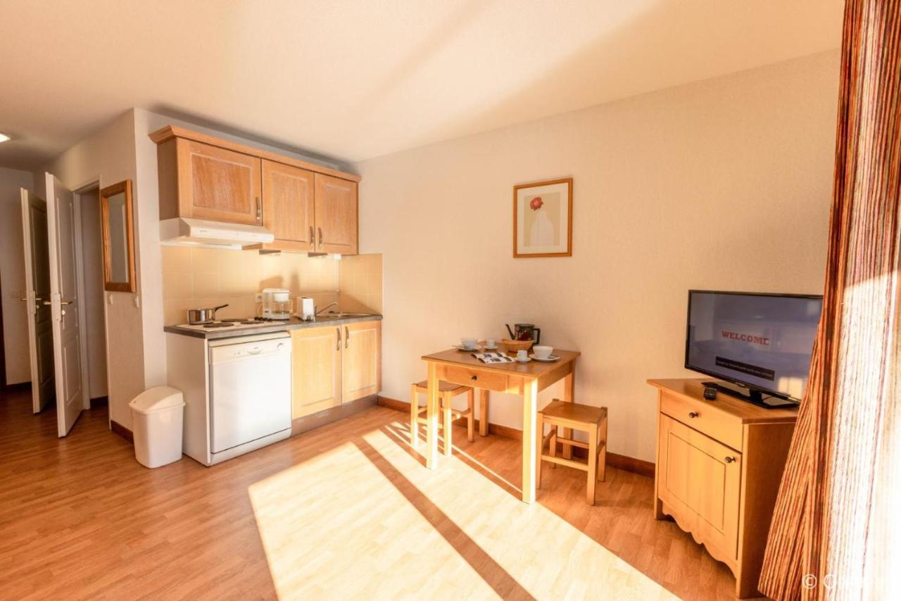 Olydea Les Bottieres - Saint-Pancrace Aparthotel Εξωτερικό φωτογραφία