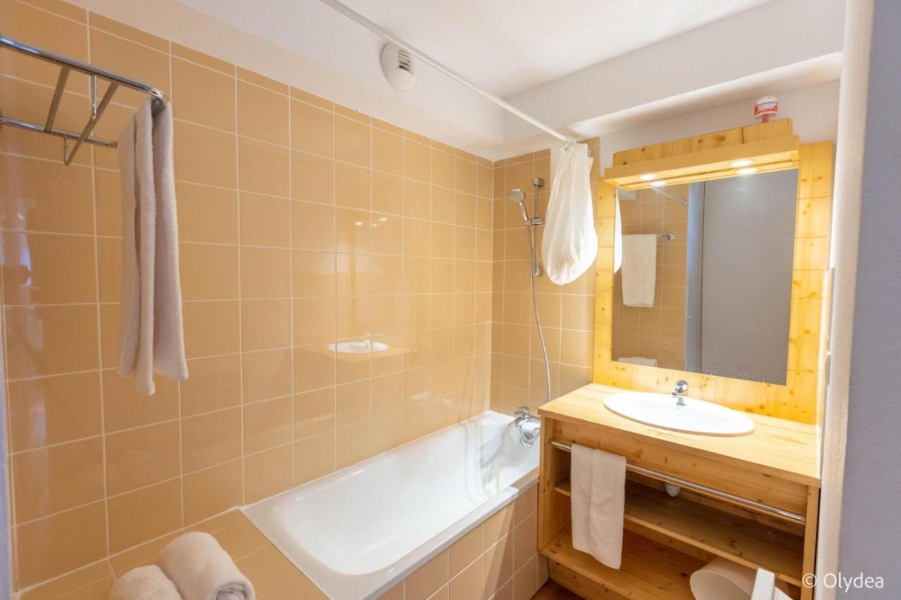 Olydea Les Bottieres - Saint-Pancrace Aparthotel Εξωτερικό φωτογραφία