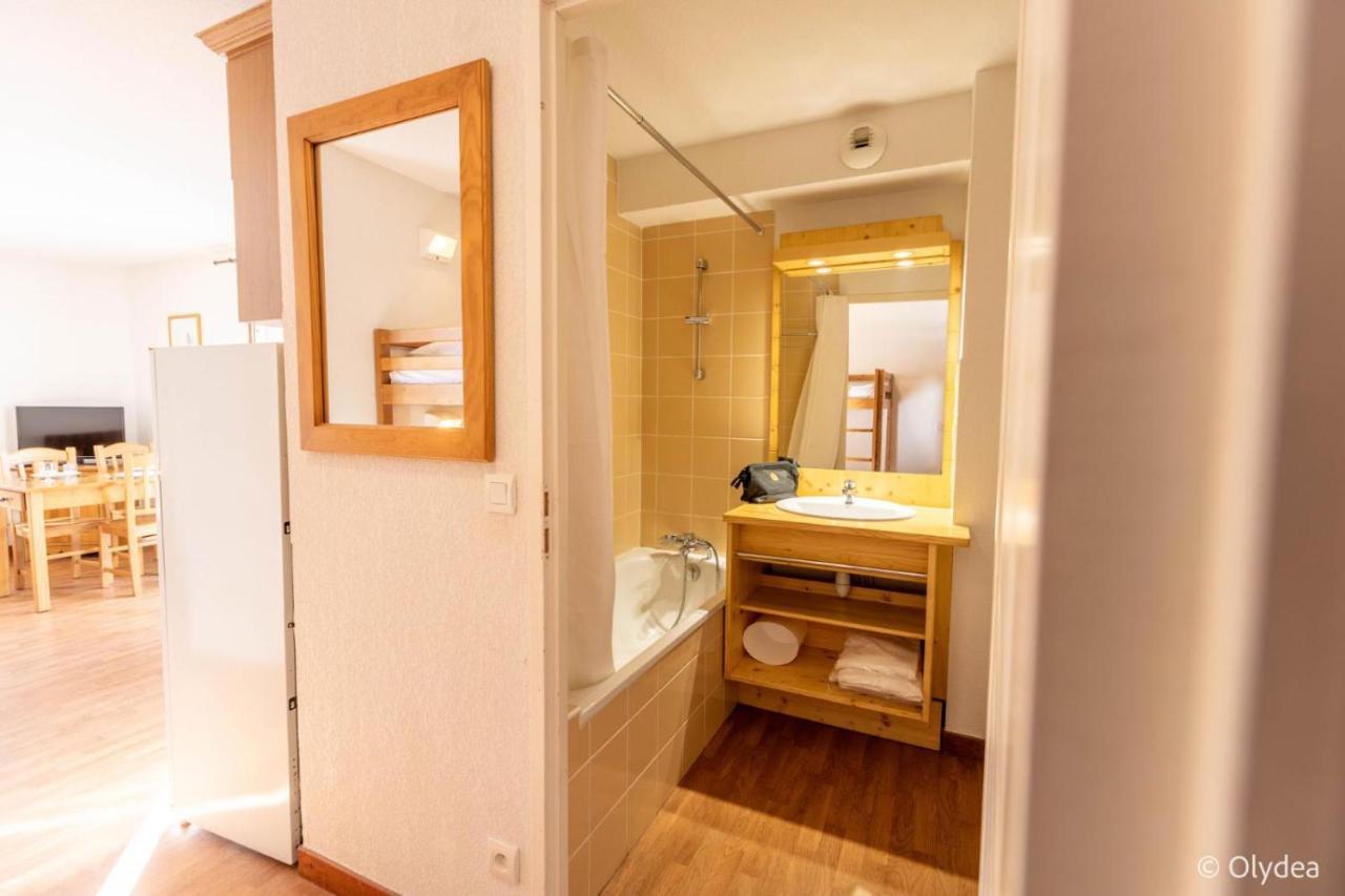 Olydea Les Bottieres - Saint-Pancrace Aparthotel Εξωτερικό φωτογραφία
