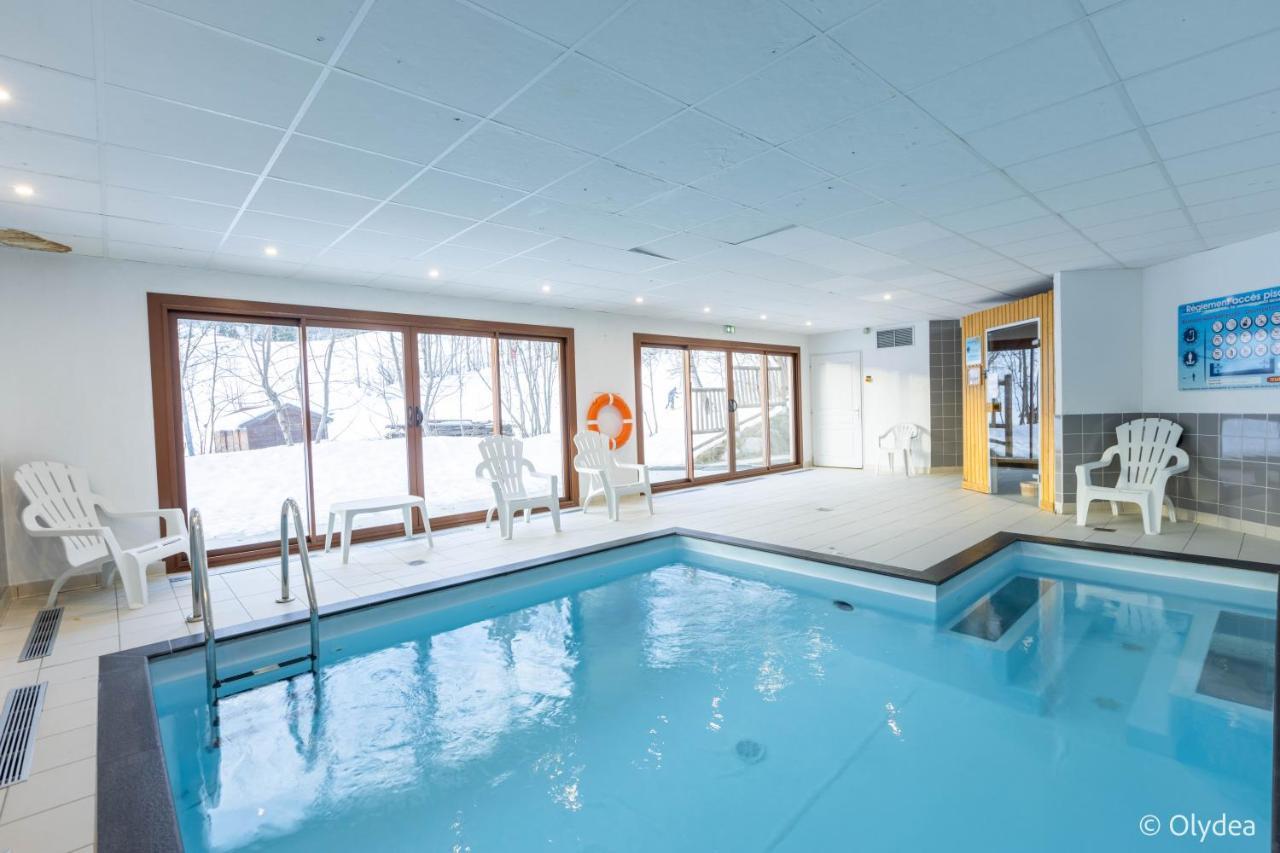 Olydea Les Bottieres - Saint-Pancrace Aparthotel Εξωτερικό φωτογραφία